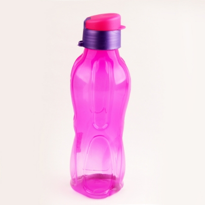Picture of Miami transparent plastic bottle 950 ml