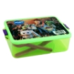 Picture of Lunch Box Star Box Spoon and Fork Max Plast Model 008