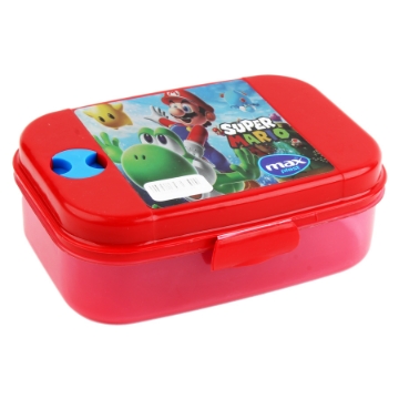 Show details for Lunch Box 2 Door Max Trendy Model 1680-1664 Picture of Lunch Box 2 Door Max Trendy Model 1680-1664