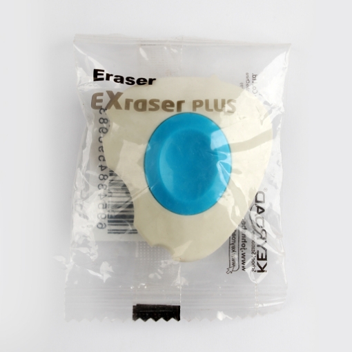 Picture of Eraser 2 Color Keyroad Model KR97170  	