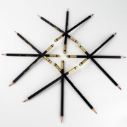 Picture of Pencil set 12 pieces + metal box Kores Model 92162