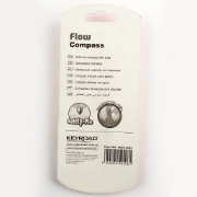 图片 塑料指南针，带铅尖，钥匙路，型号 KR971533