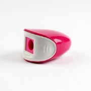 Imagen de Sacapuntas de plástico arma metálica, 1 ojo - Ark 1587