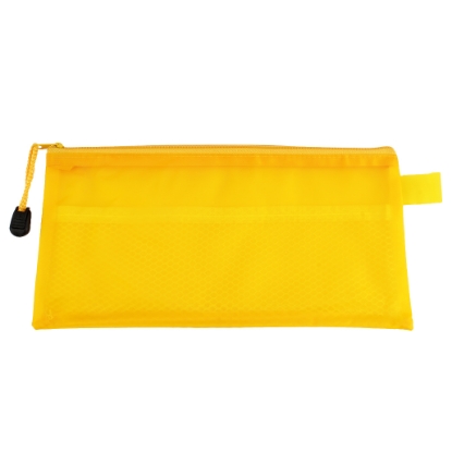 Picture of Maden A6 Plastic Zipper File