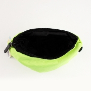 Picture of مقلمة قماش 1 سوستة أخضر لموني 6 × 15 × 21.5 سم - منترا