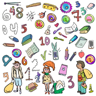 Zeige Produkte für Kategorie Lehrmittel Bild für Kategorie Lehrmittel