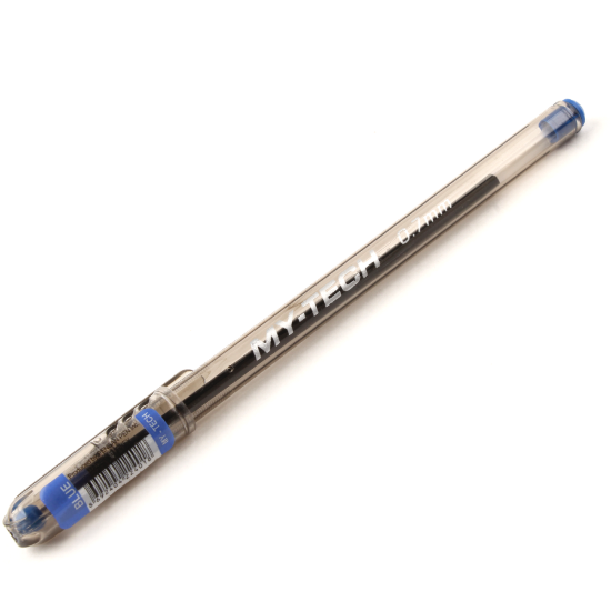 Image de Stylo à bille turc 0,7 mm couleur bleue – My-Tech 2240