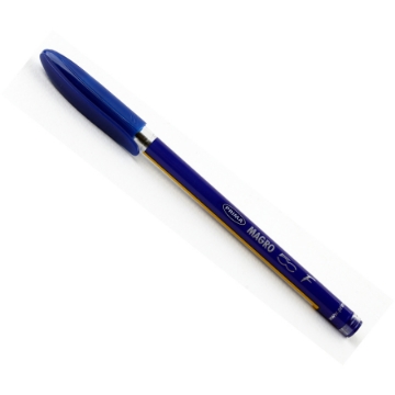 Show details for Blue Ballpoint Pen 0.7mm - Prima Magro 50 Picture of Blue Ballpoint Pen 0.7mm - Prima Magro 50