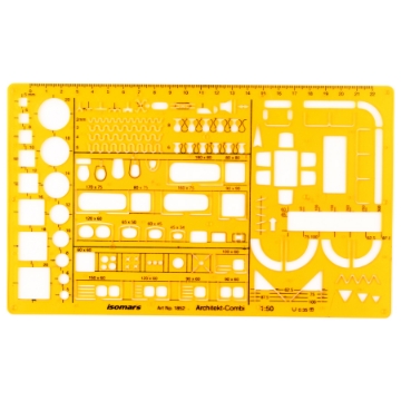 显示明细 家具模板50:1 - Isomars M1852 图片 家具模板50:1 - Isomars M1852