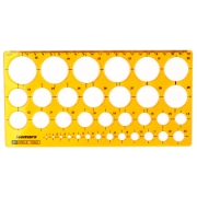 Image de Template de Cercles - Iso Mars ISCOI 35