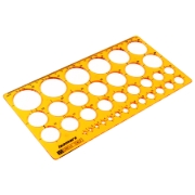 Image de Template de Cercles - Iso Mars ISCOI 35