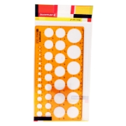 Image de Template de Cercles - Iso Mars ISCOI 35