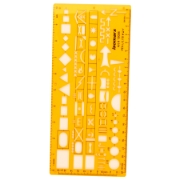 Bild von Zeichenstempel Elektronisch 1:100 ISOMars Modell 19006