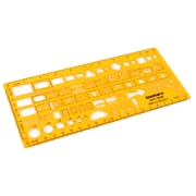 Bild von Zeichenstempel Elektronisch 1:100 ISOMars Modell 19006