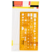 Bild von Zeichenstempel Elektronisch 1:100 ISOMars Modell 19006