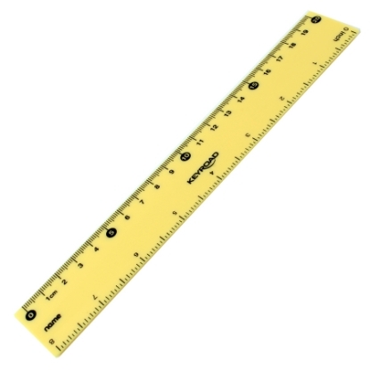 Picture of keyroad 20cm ruler KR971897