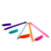 Picture of Set of 4 Flash Highlighter Pens in Multiple Colors - Prima