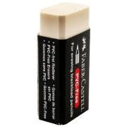 Imagen de Goma de borrar Faber-Castell sin PVC – Mediana