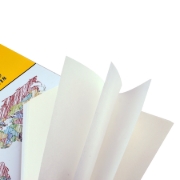 图片 素描描图纸 50张 29.7 x 42 cm A3, 38克 - Bernasos