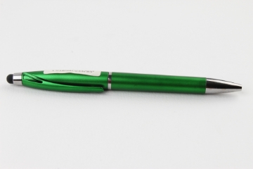 Show details for Ballpoint pen Advertising + Touch Model 806 Picture of Ballpoint pen Advertising + Touch Model 806