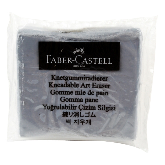 Bild von Kohle-Radiergummi – Faber-Castell 18-7020