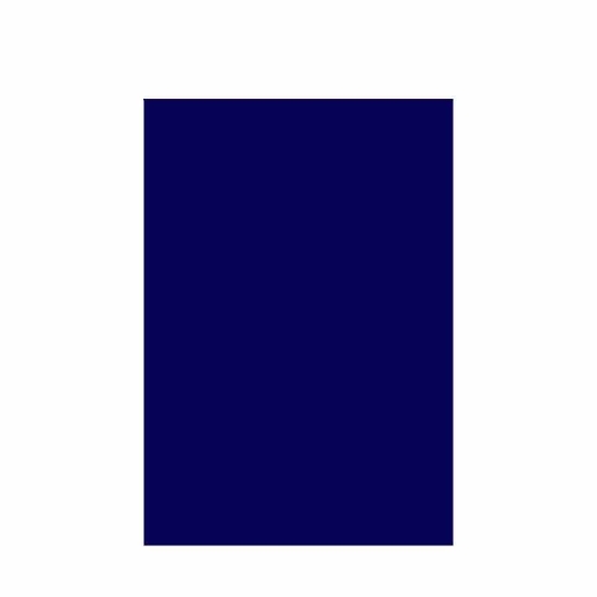 Imagen de Paquete de 50 fundas de encuadernación A4 azules de 300 micrones – Prima