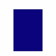 Bild von Packung mit 100 A4 blauen 150 Mikron Bindedeckeln – Prima