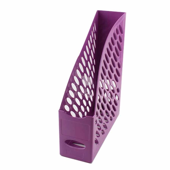 Bild von Aktenmagazine Kunststoff Lila Weich - Ark PP Soft 2050