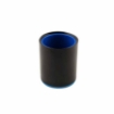 Picture of Black Round Plastic Pen Holder Cup - Ark 6663