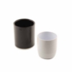 Picture of Black Round Plastic Pen Holder Cup - Ark 6663