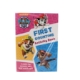 Zeige Details für Paw Patrol Erstes Zählaktivitätsbuch - Nickelodeon Bild von Paw Patrol Erstes Zählaktivitätsbuch - Nickelodeon