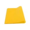 Picture of Notebook Cover Pack 10 Pieces Yellow Heavy Large Cover 33.3 x 23.3 cm 90 gm - Sofiplast