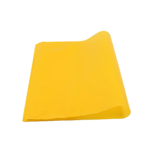 Picture of Notebook Cover Pack 10 Pieces Yellow Heavy Large Cover 33.3 x 23.3 cm 90 gm - Sofiplast