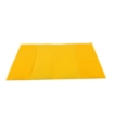 Picture of Notebook Cover Pack 10 Pieces Yellow Heavy Large Cover 33.3 x 23.3 cm 90 gm - Sofiplast