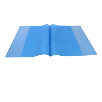 Show details for جلاد كتاب أزرق 30.5 × 44 سم – فارس Picture of جلاد كتاب أزرق 30.5 × 44 سم – فارس