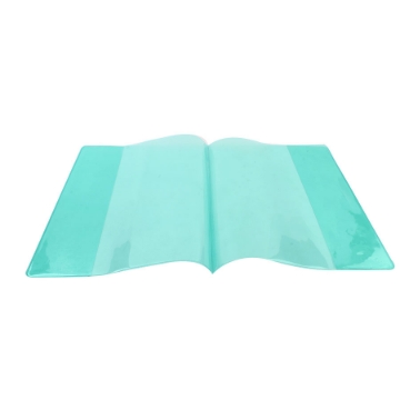 Agrandir l'image de Couverture de livre et de carnet, verte 30,5 x 44 cm – El-Fares Image de Couverture de livre et de carnet, verte 30,5 x 44 cm – El-Fares
