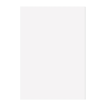 Show details for 10 mm Double Sided Solid Foam White Board 70 x 100 cm - Simba Picture of 10 mm Double Sided Solid Foam White Board 70 x 100 cm - Simba