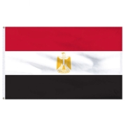 Picture of علم مصر قماش مقاس كبير 100×150سم