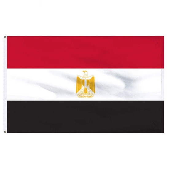 Picture of علم مصر قماش مقاس كبير 100×150سم