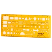 Bild von Zeichenstempel Elektronisch 1:100 ISOMars Modell 19006