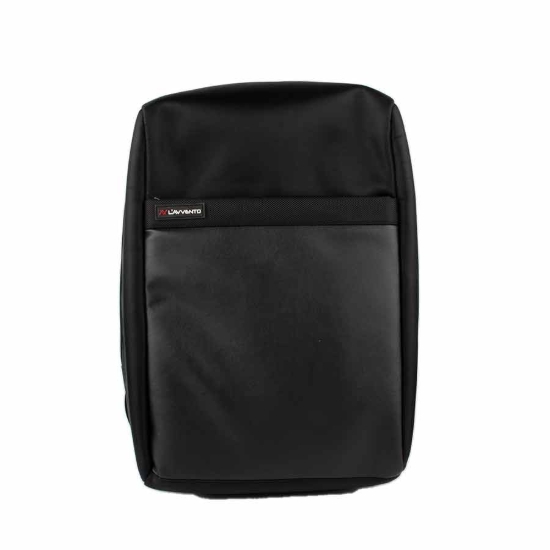 Bild von Laptop-Rucksack Schwarz L'avvento Modell BG814