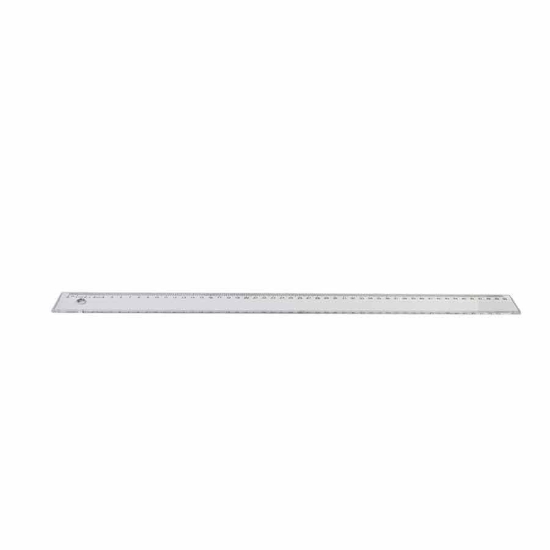Image de Règle en plastique transparent 50 cm - Ark 145