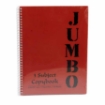 图片 线圈笔记本 120 页 A4 - Mintra Jumbo