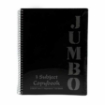 图片 线圈笔记本 120 页 A4 - Mintra Jumbo