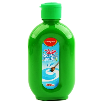 Show details for Acrylic Color green (300ml) Keyroad Model KR972188 Picture of Acrylic Color green (300ml) Keyroad Model KR972188
