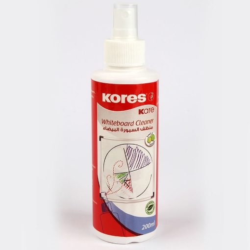 Picture of WHITEBOARD CLEANER 200ML KORES