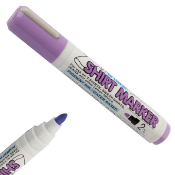 Zeige Details für T-Shirt Marker Pen Lila -Art Line EKT-2 Bild von T-Shirt Marker Pen Lila -Art Line EKT-2