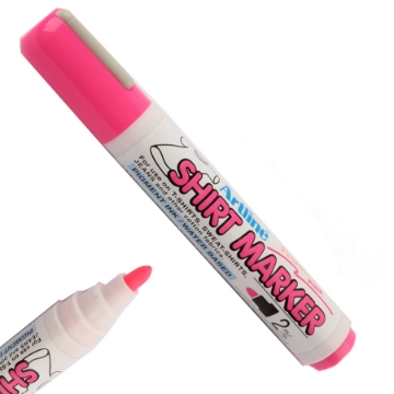 Show details for T-Shirt Marker Pen Pink -Art Line EKT-2 Picture of T-Shirt Marker Pen Pink -Art Line EKT-2