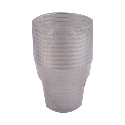 Picture of Cups 10 pieces small lumiere