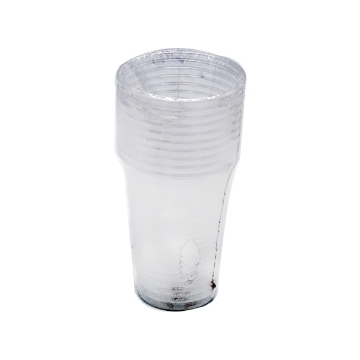 Show details for 10 أكواب شفافة Picture of 10 أكواب شفافة